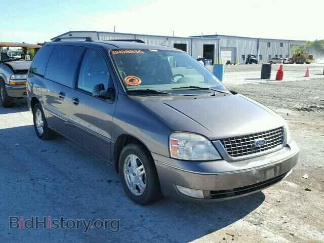 Фотография 2FMZA52256BA31876 - FORD FREESTAR 2006