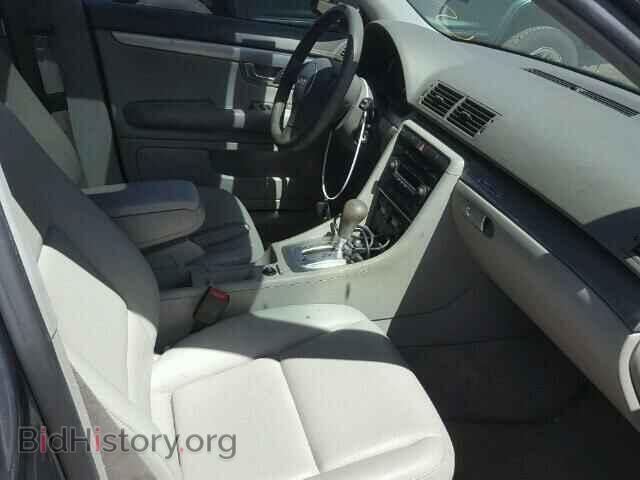 2002 AUDI A4 - VIN: WAULC68E92A310679 - Фото 5
