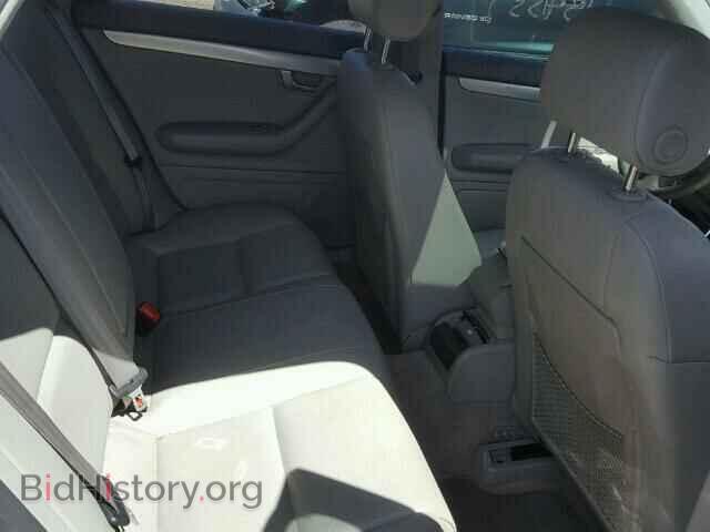 2002 AUDI A4 - VIN: WAULC68E92A310679 - Фото 6