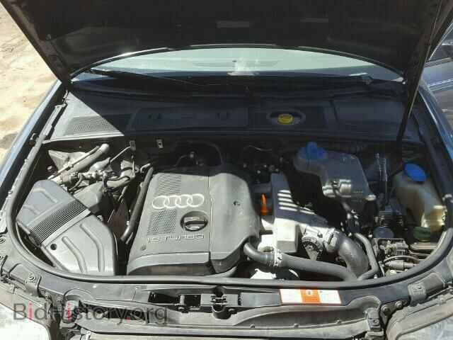 2002 AUDI A4 - VIN: WAULC68E92A310679 - Фото 7