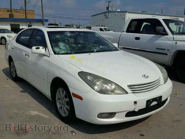 Photo JTHBF30G230102523 - LEXUS ES300 2003