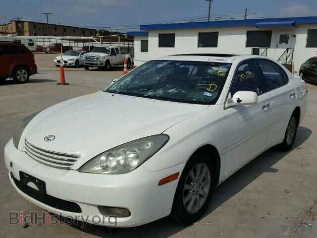 2003 LEXUS ES300 - VIN: JTHBF30G230102523 - Фото 2