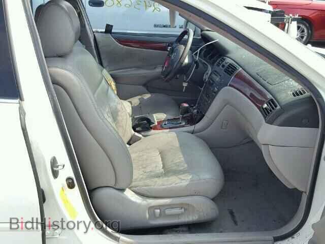 2003 LEXUS ES300 - VIN: JTHBF30G230102523 - Фото 5