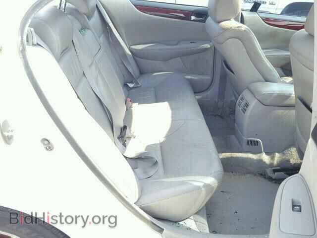 2003 LEXUS ES300 - VIN: JTHBF30G230102523 - Фото 6