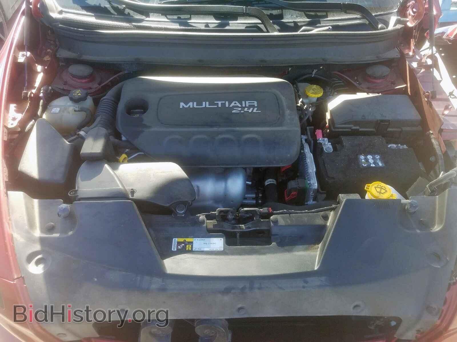 2017 JEEP CHEROKEE - VIN: 1C4PJMDB2HW524127 - Фото 7