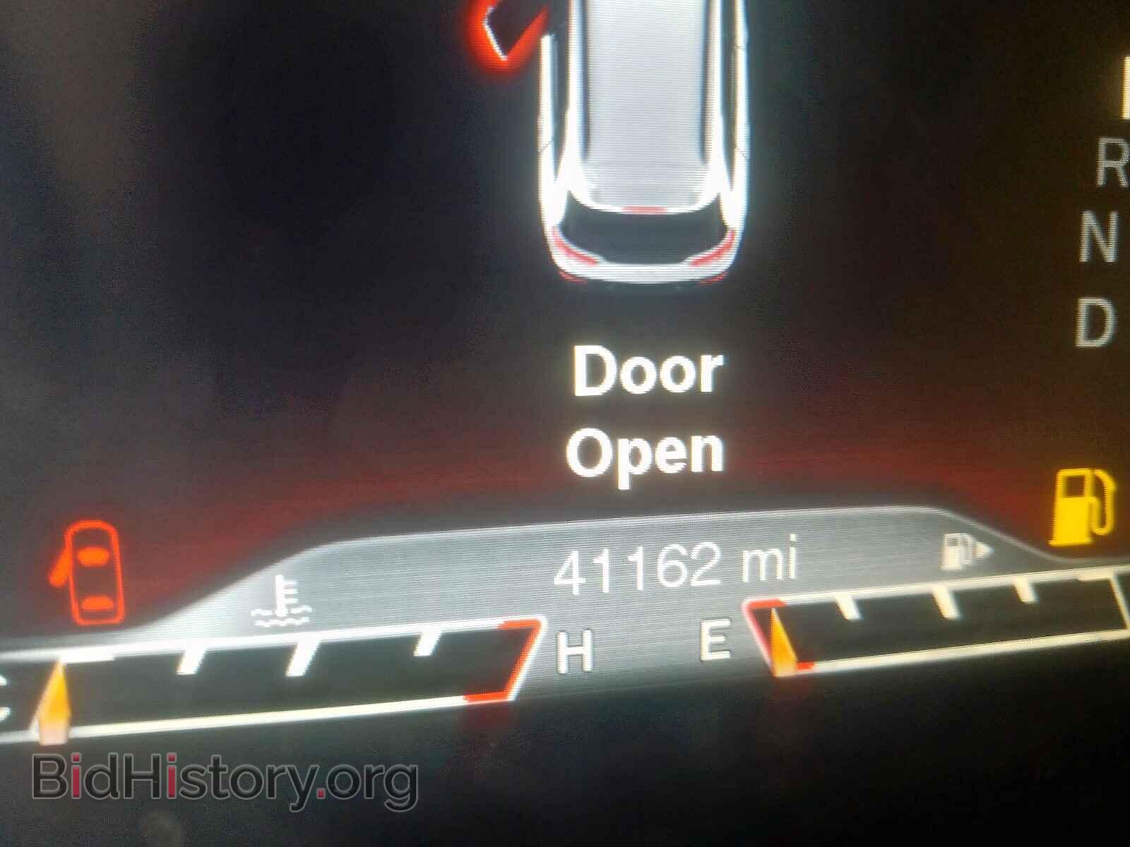 2017 JEEP CHEROKEE - VIN: 1C4PJMDB2HW524127 - Фото 8
