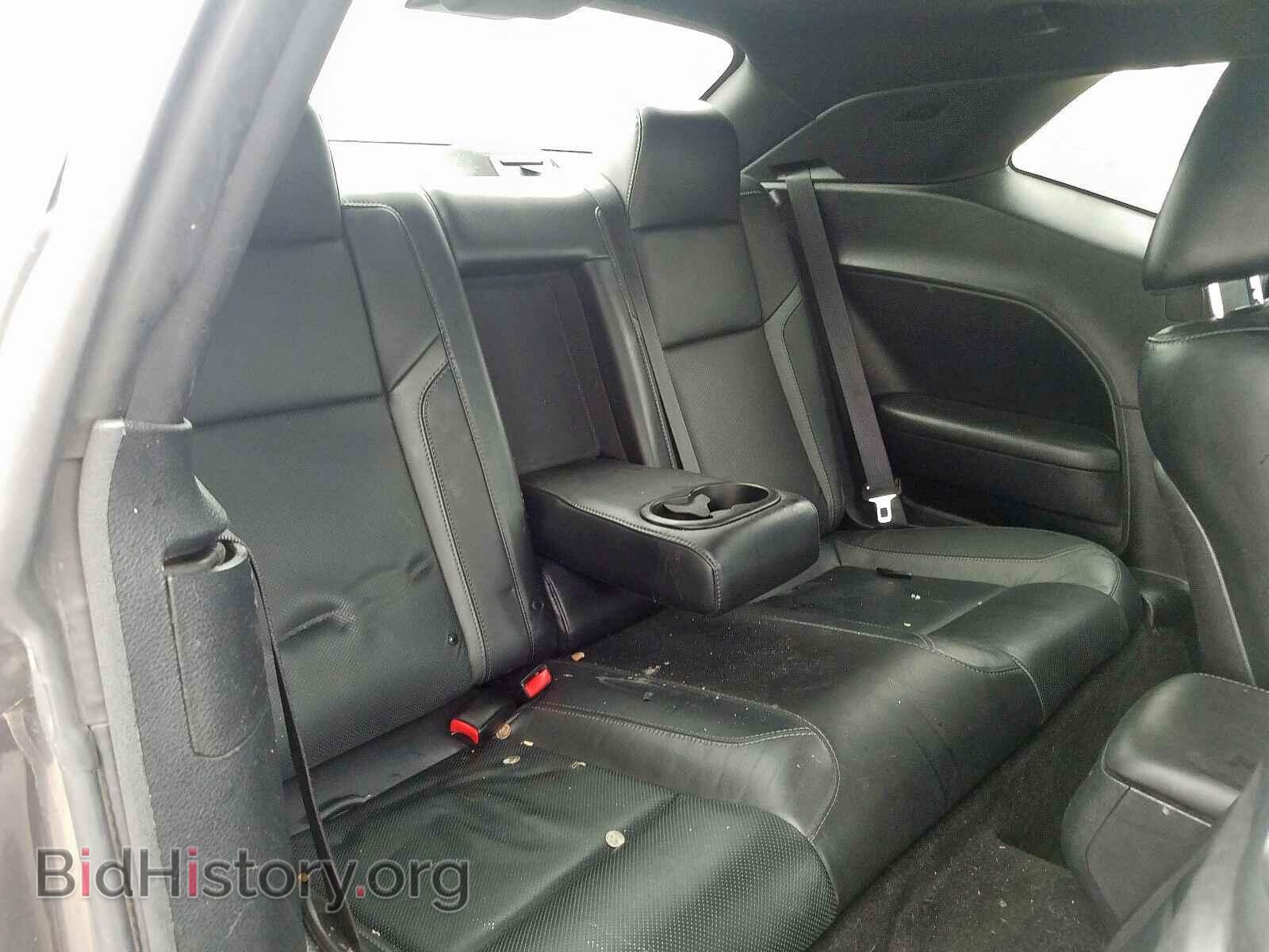 2015 DODGE CHALLENGER - VIN: 2C3CDZBG8FH715875 - Фото 6