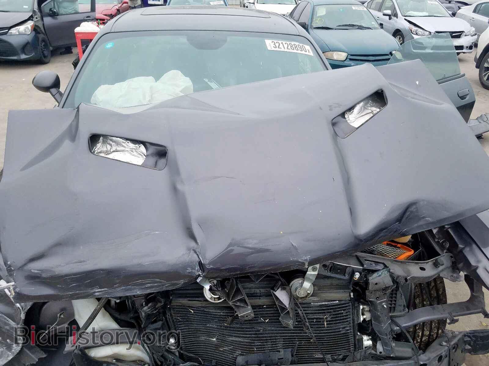 2015 DODGE CHALLENGER - VIN: 2C3CDZBG8FH715875 - Фото 7