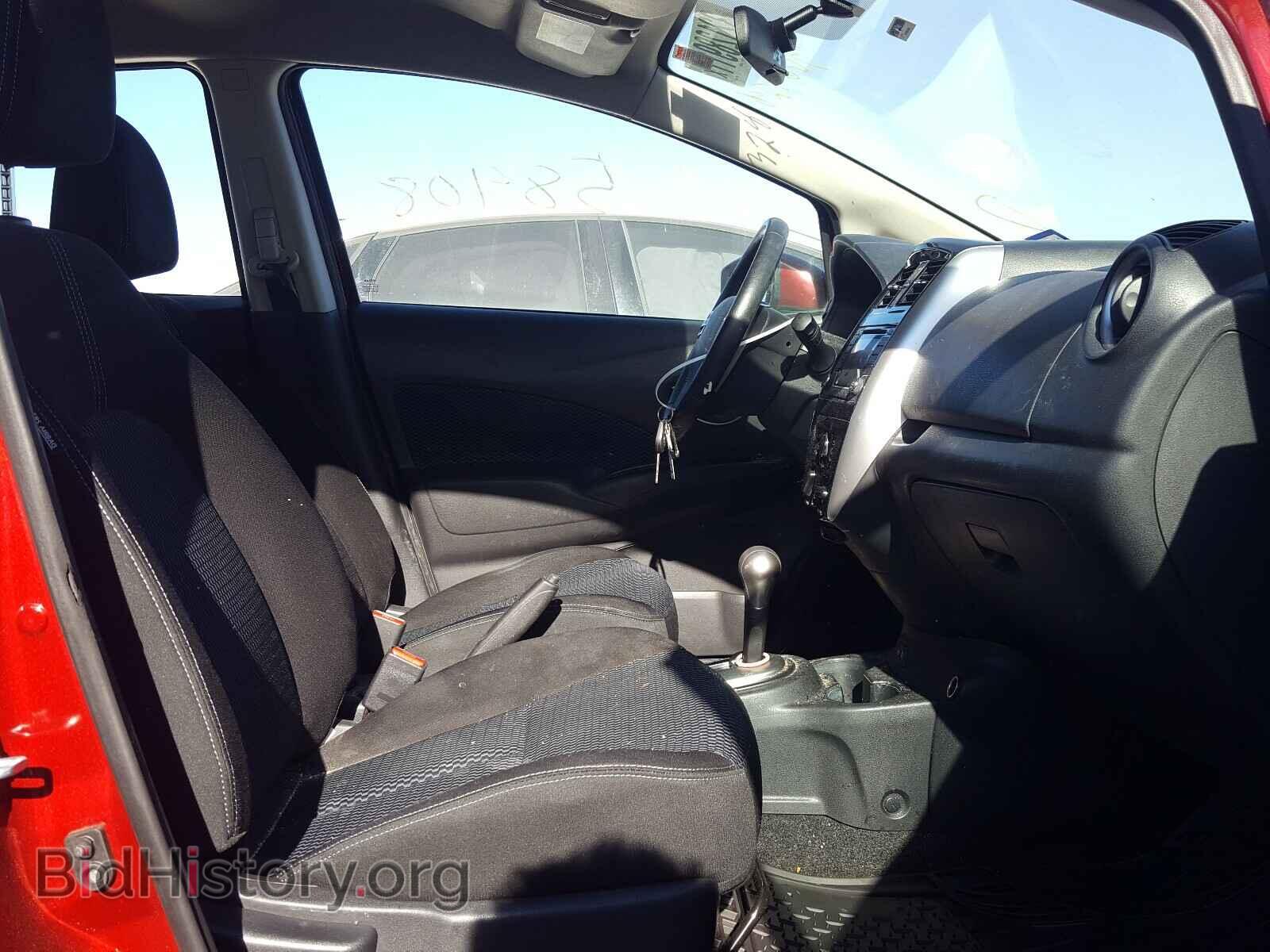 2017 NISSAN VERSA - VIN: 3N1CE2CP3HL366328 - Фото 5