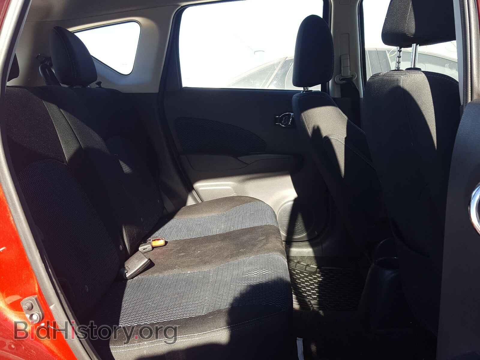 2017 NISSAN VERSA - VIN: 3N1CE2CP3HL366328 - Фото 6