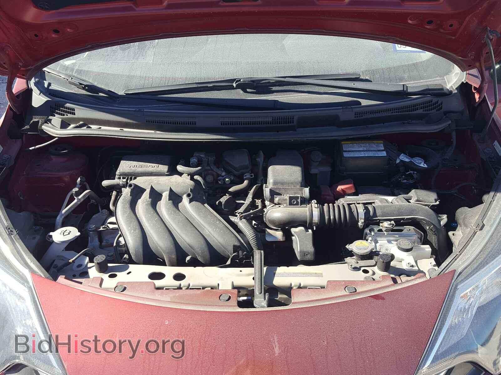 2017 NISSAN VERSA - VIN: 3N1CE2CP3HL366328 - Фото 7