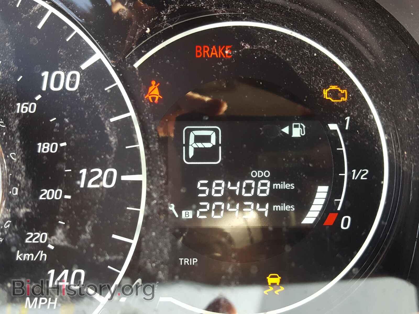 2017 NISSAN VERSA - VIN: 3N1CE2CP3HL366328 - Фото 8
