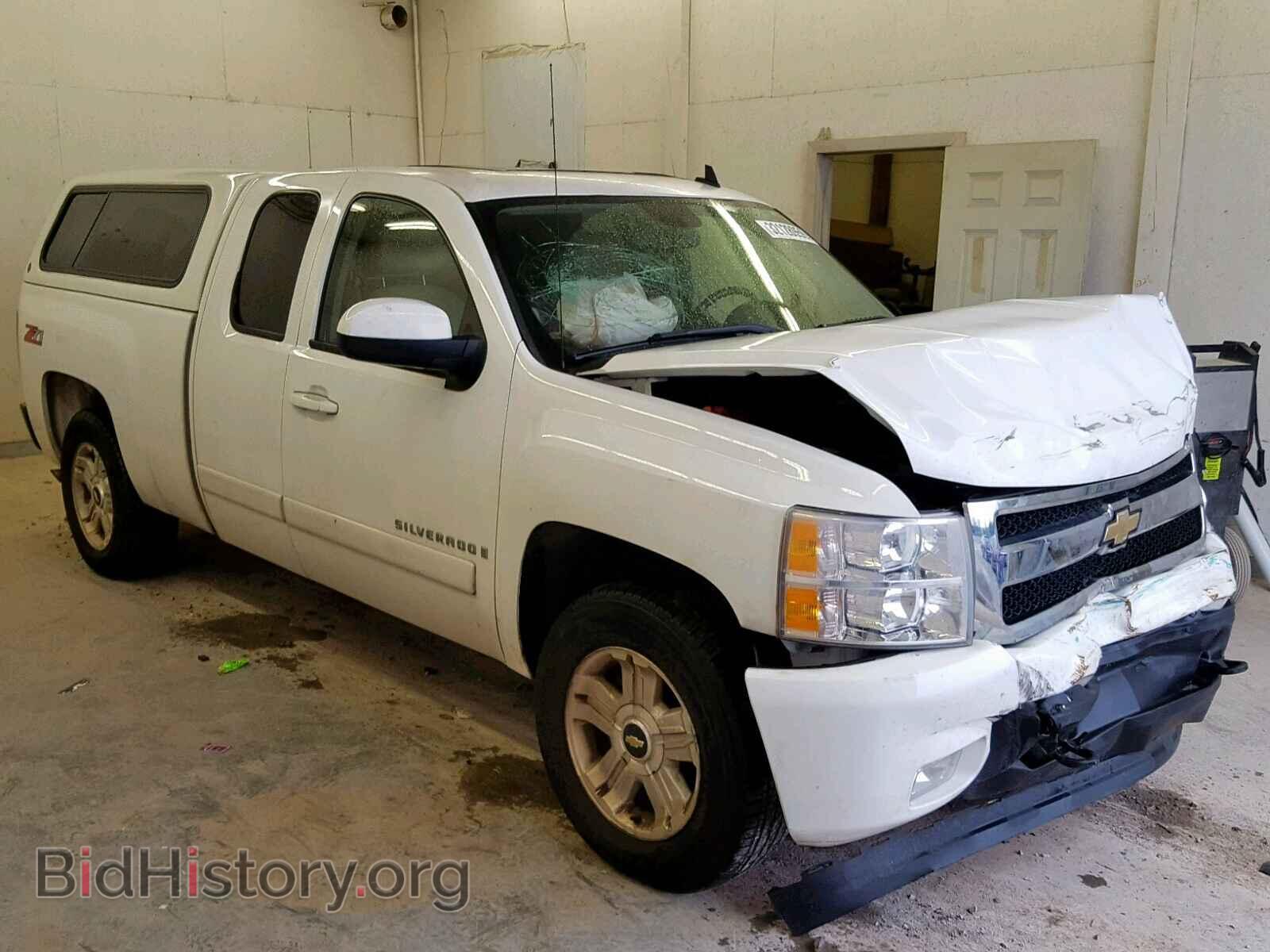 Фотография 1GCEC190X7Z571023 - CHEVROLET SILVERADO 2007