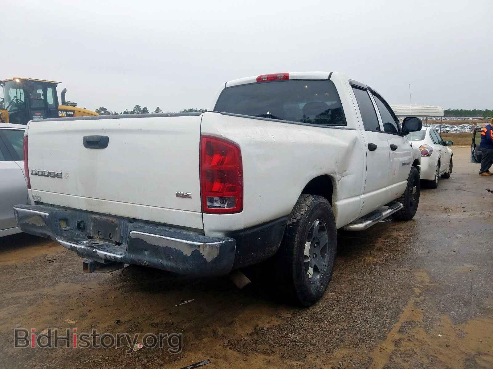 2004 DODGE RAM 1500 - VIN: 1D7HA18N34J267161 - Фото 4