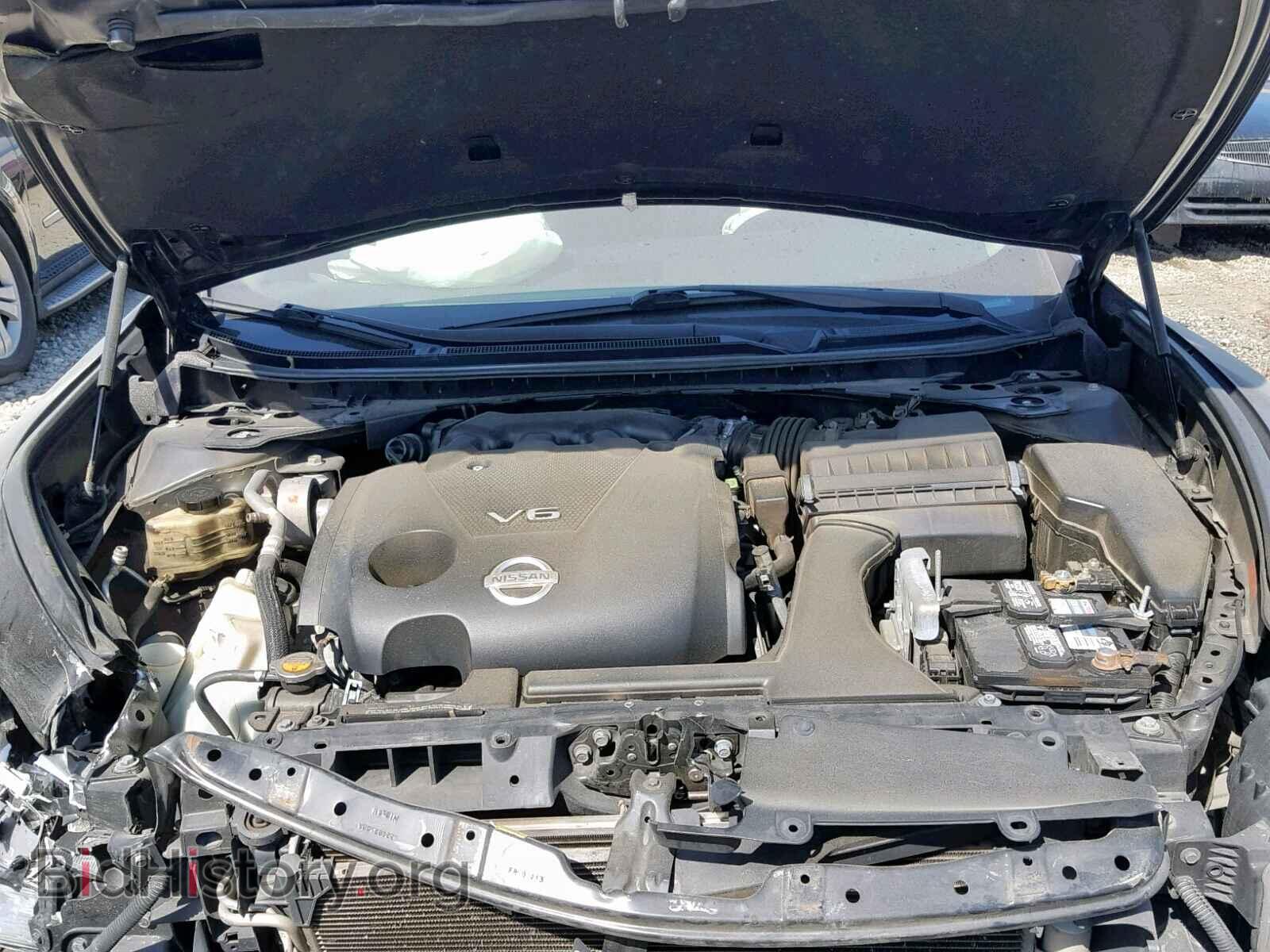 2011 NISSAN MAXIMA S - VIN: 1N4AA5AP4BC805002 - Фото 7