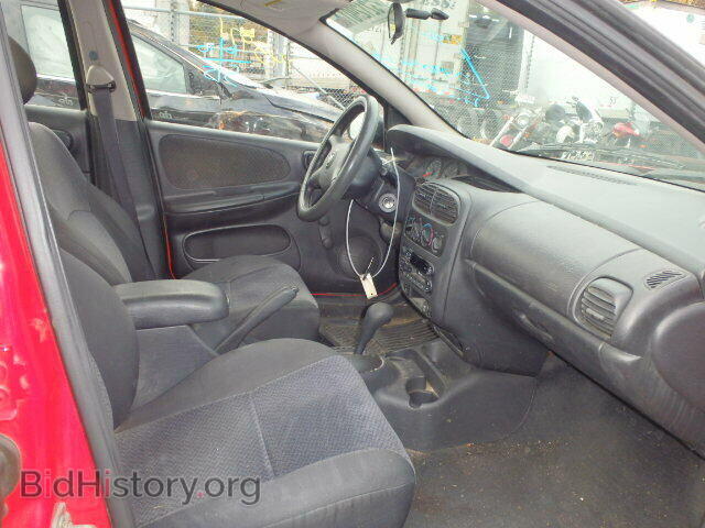 2002 DODGE NEON - VIN: 1B3ES26C62D562981 - Фото 5