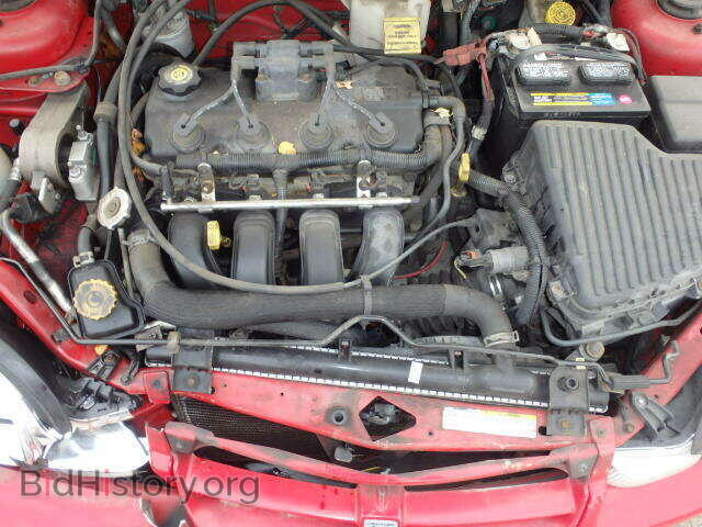 2002 DODGE NEON - VIN: 1B3ES26C62D562981 - Фото 7