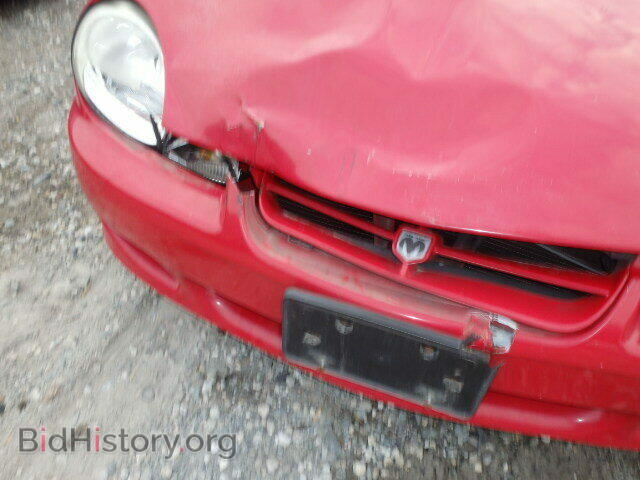 2002 DODGE NEON - VIN: 1B3ES26C62D562981 - Фото 9