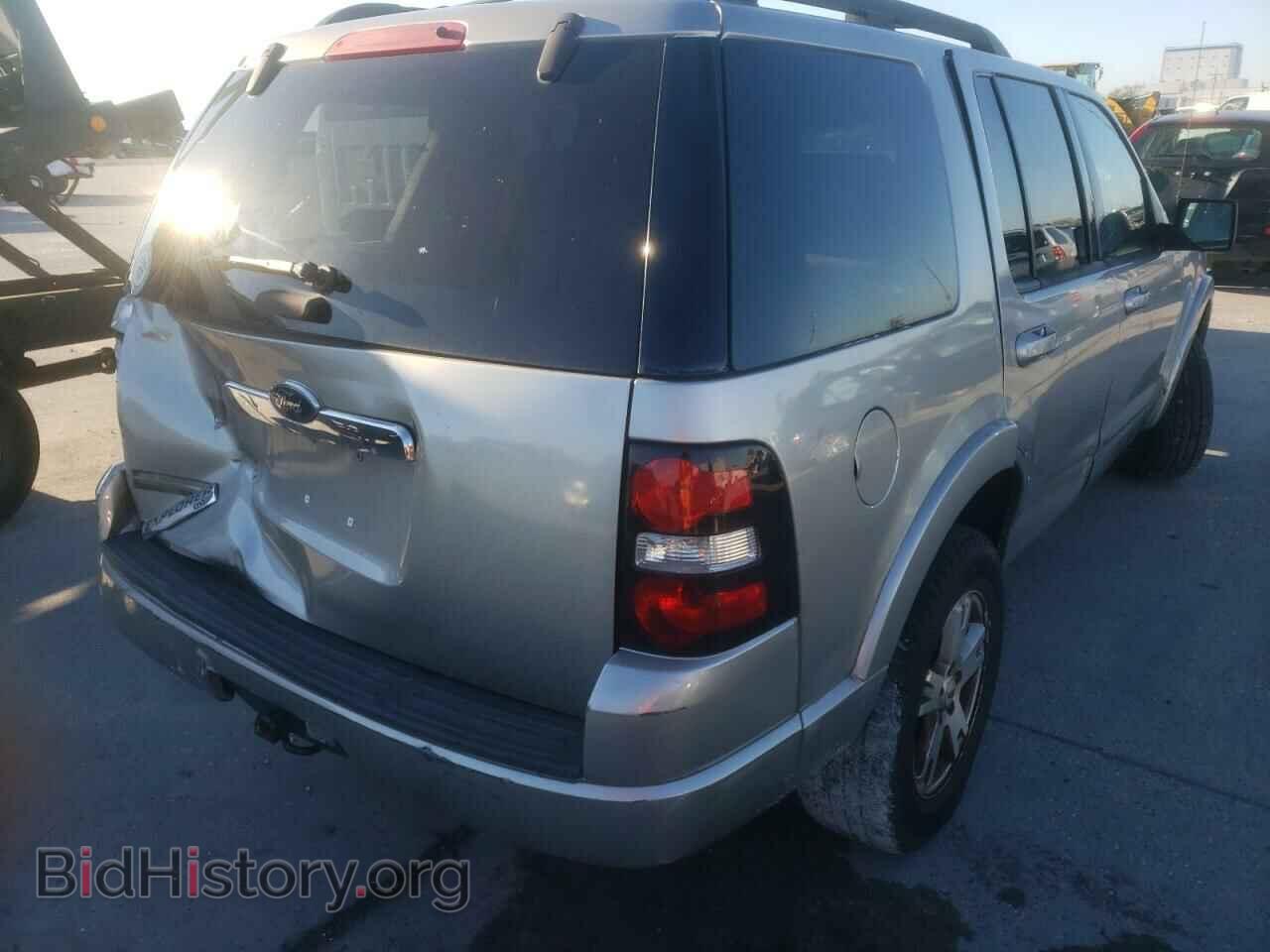 2008 FORD EXPLORER - VIN: 1FMEU63E58UA50087 - Фото 4