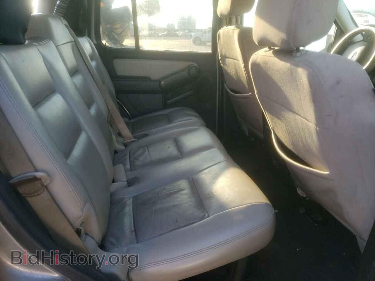2008 FORD EXPLORER - VIN: 1FMEU63E58UA50087 - Фото 6