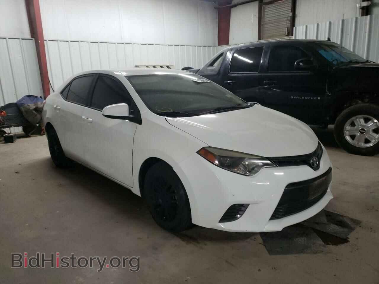 Фотография 5YFBURHE2GP368732 - TOYOTA COROLLA 2016