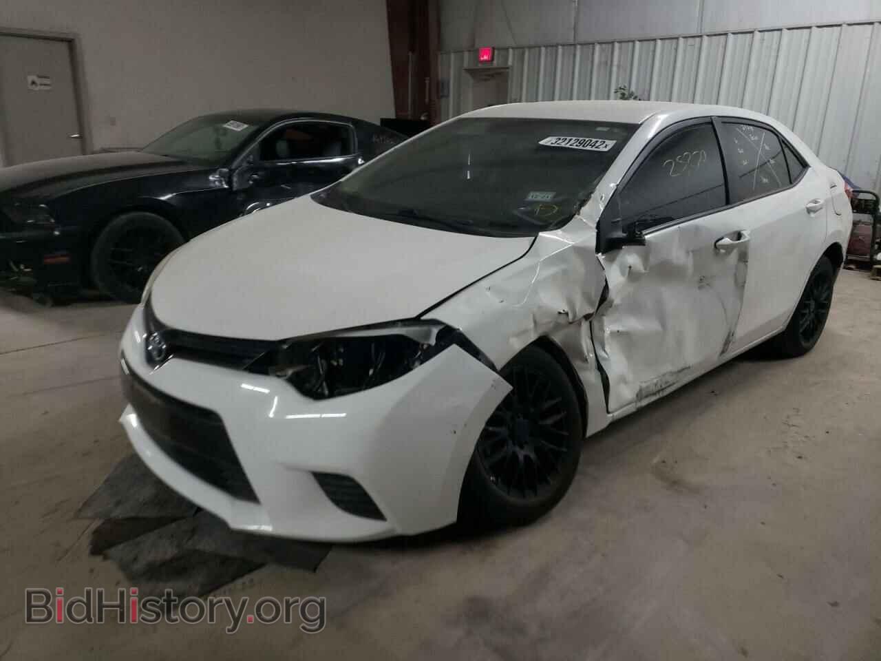 2016 TOYOTA COROLLA - VIN: 5YFBURHE2GP368732 - Photo 2