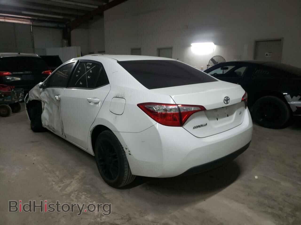 2016 TOYOTA COROLLA - VIN: 5YFBURHE2GP368732 - Photo 3