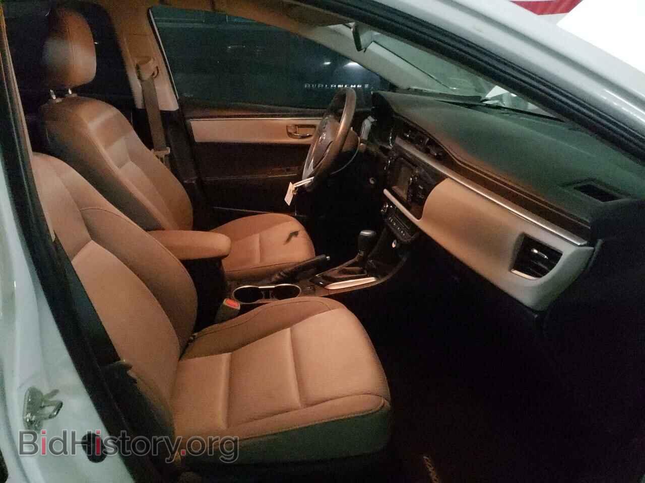 2016 TOYOTA COROLLA - VIN: 5YFBURHE2GP368732 - Photo 5