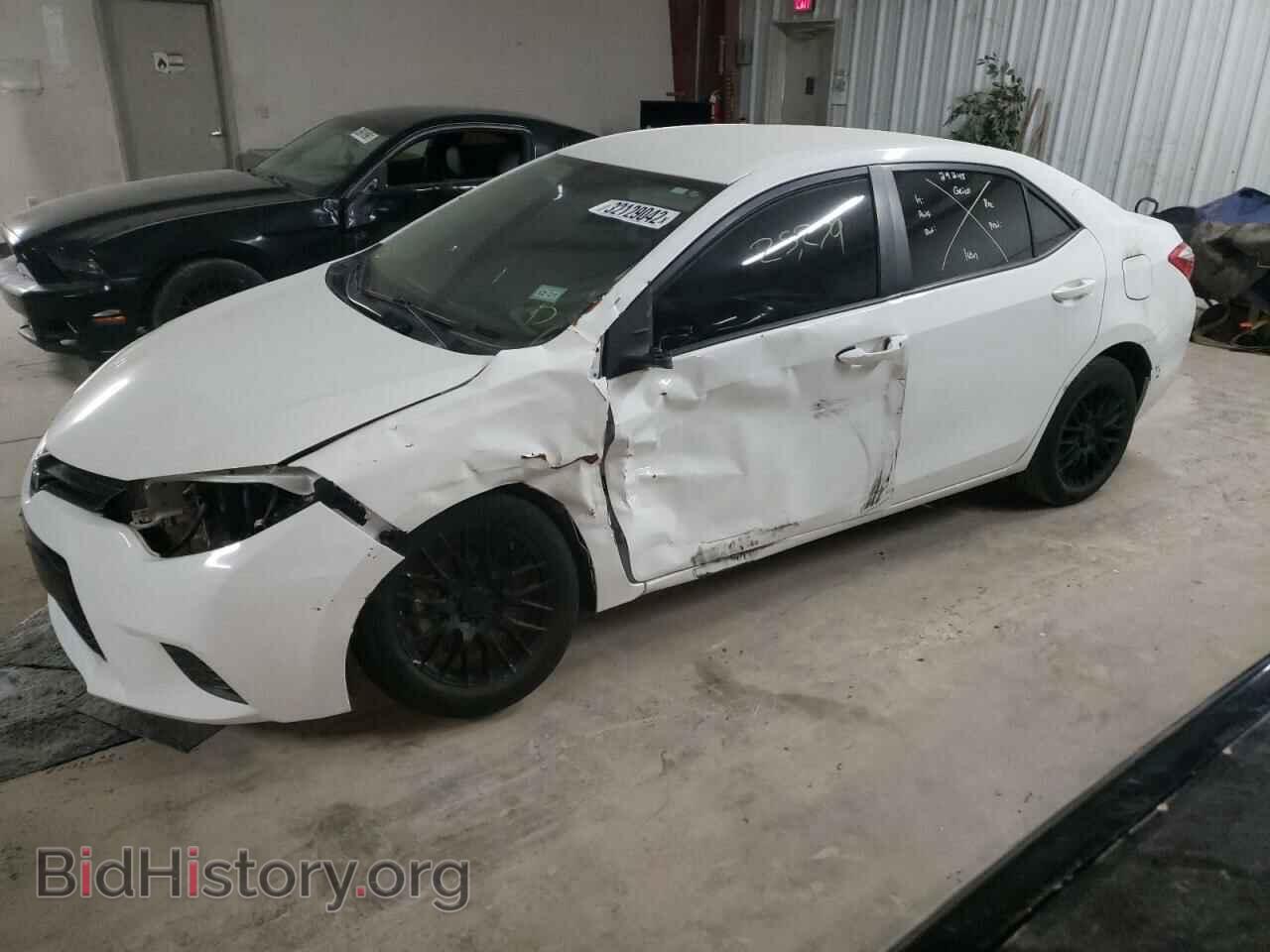 2016 TOYOTA COROLLA - VIN: 5YFBURHE2GP368732 - Photo 9