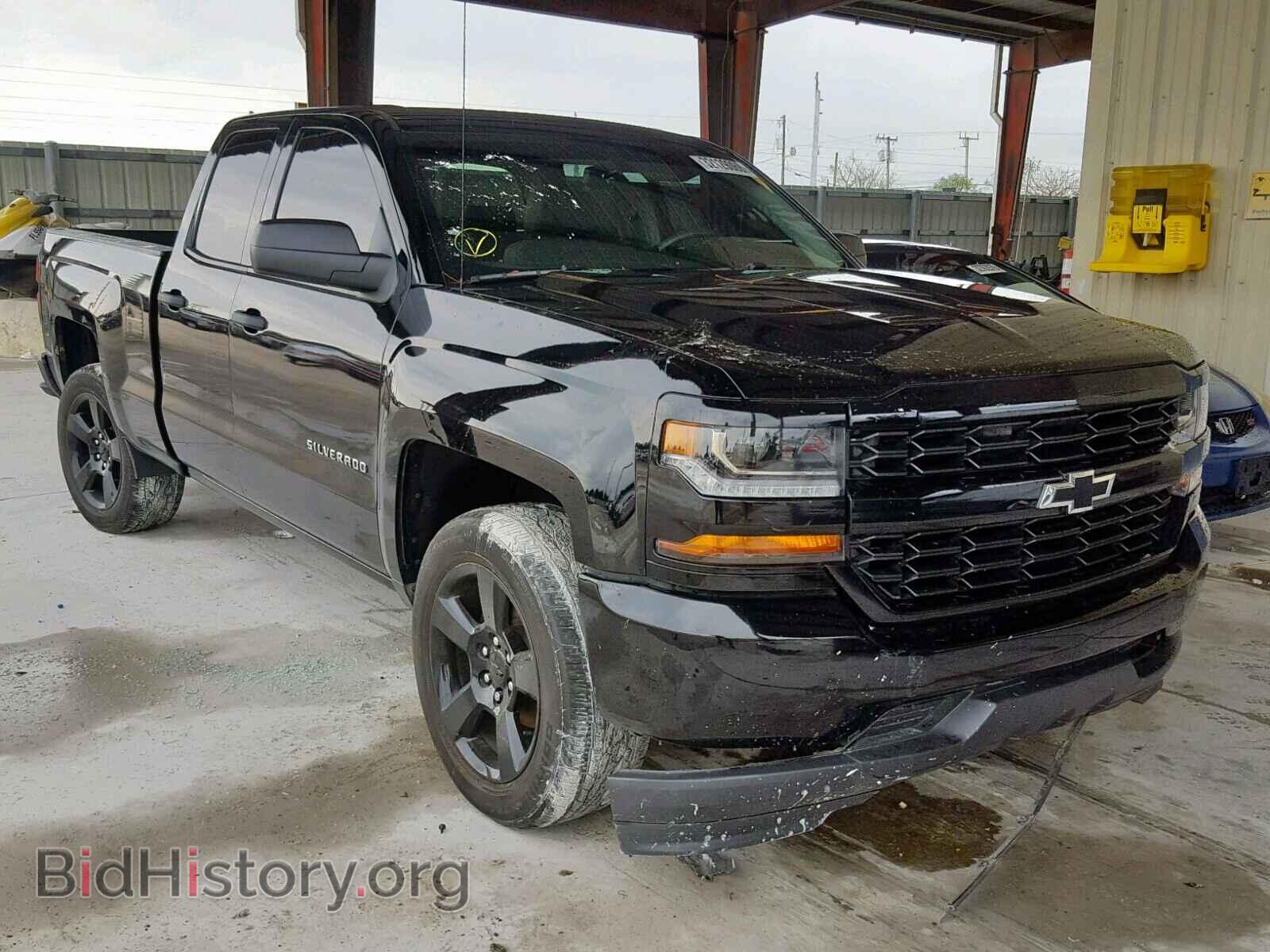 Фотография 1GCRCNEH7HZ225792 - CHEVROLET SILVERADO 2017