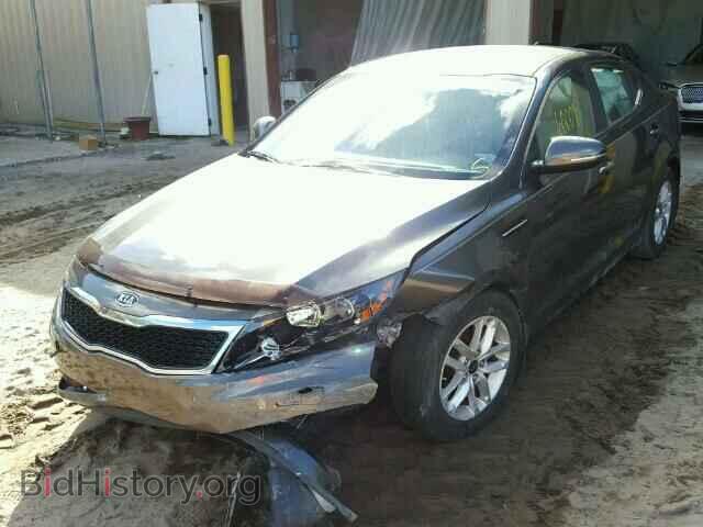 2011 KIA OPTIMA - VIN: KNAGM4A76B5143964 - Фото 2