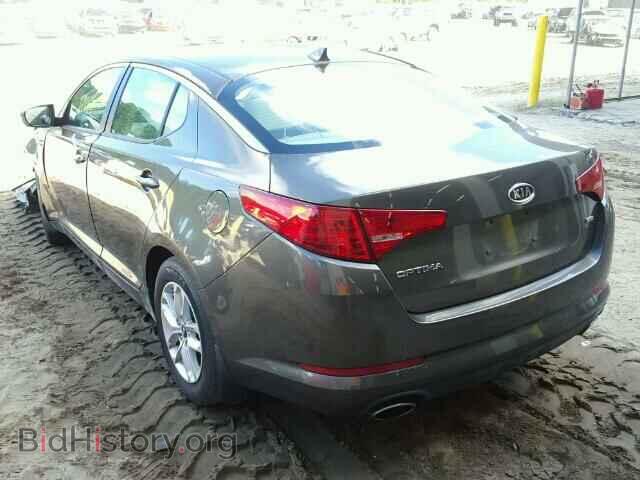 2011 KIA OPTIMA - VIN: KNAGM4A76B5143964 - Фото 3