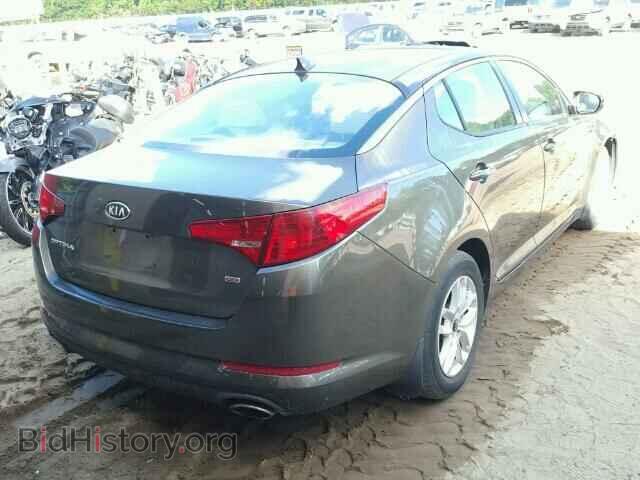 2011 KIA OPTIMA - VIN: KNAGM4A76B5143964 - Фото 4