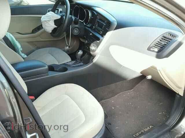 2011 KIA OPTIMA - VIN: KNAGM4A76B5143964 - Фото 5