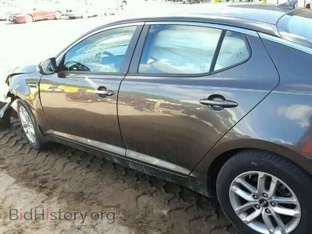 2011 KIA OPTIMA - VIN: KNAGM4A76B5143964 - Фото 10