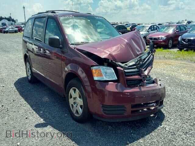 Photo 2D8HN44E89R551041 - DODGE CARAVAN 2009