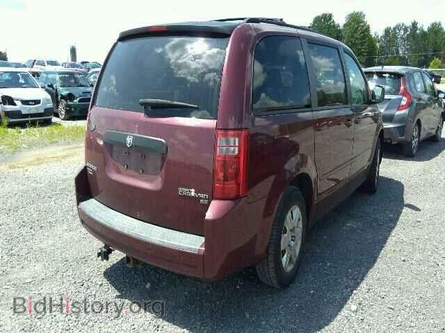 2009 DODGE CARAVAN - VIN: 2D8HN44E89R551041 - Фото 4