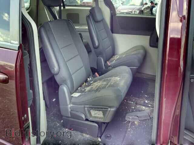 2009 DODGE CARAVAN - VIN: 2D8HN44E89R551041 - Фото 6