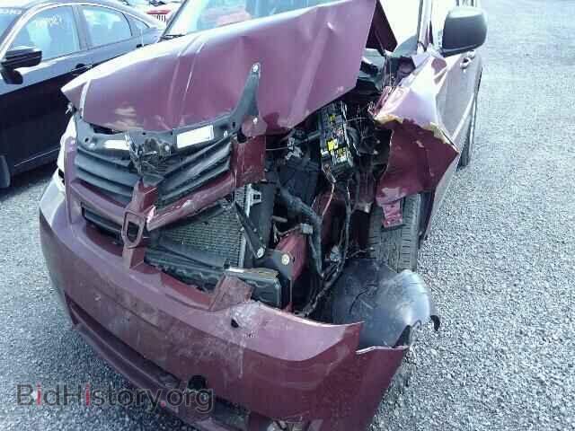 2009 DODGE CARAVAN - VIN: 2D8HN44E89R551041 - Фото 9