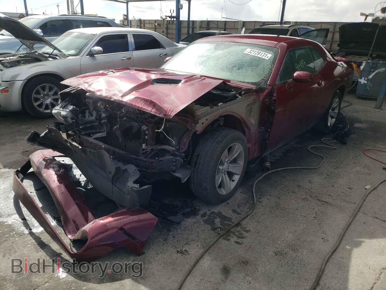 2018 DODGE CHALLENGER - VIN: 2C3CDZAG9JH235953 - Photo 2