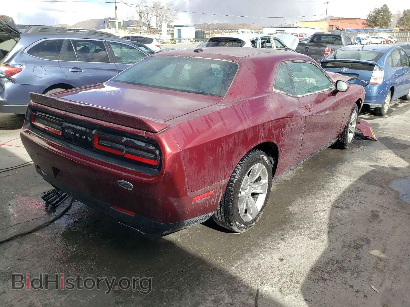 2018 DODGE CHALLENGER - VIN: 2C3CDZAG9JH235953 - Photo 4