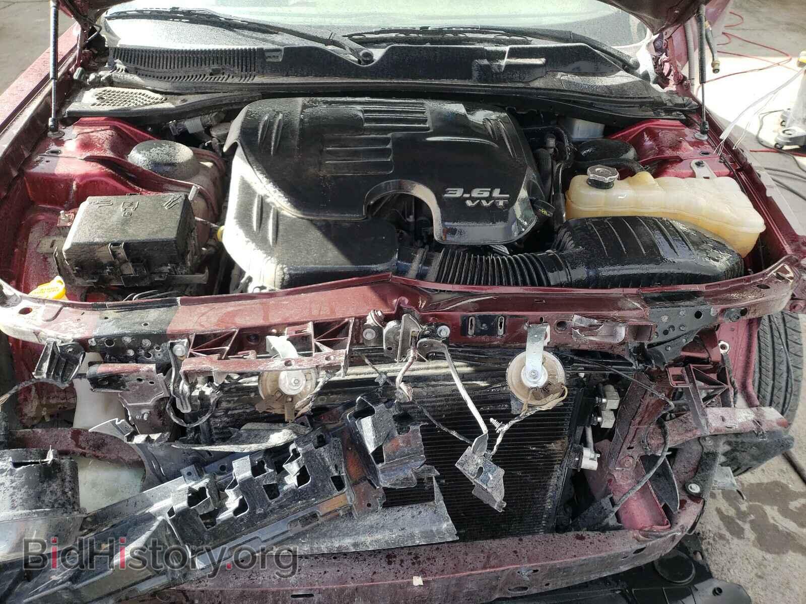 2018 DODGE CHALLENGER - VIN: 2C3CDZAG9JH235953 - Photo 7