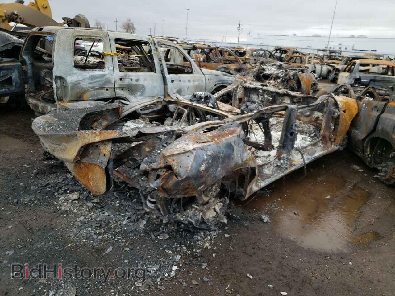 2021 TESLA MODEL 3 - VIN: 5YJ3E1EB9MF066844 - Photo 4