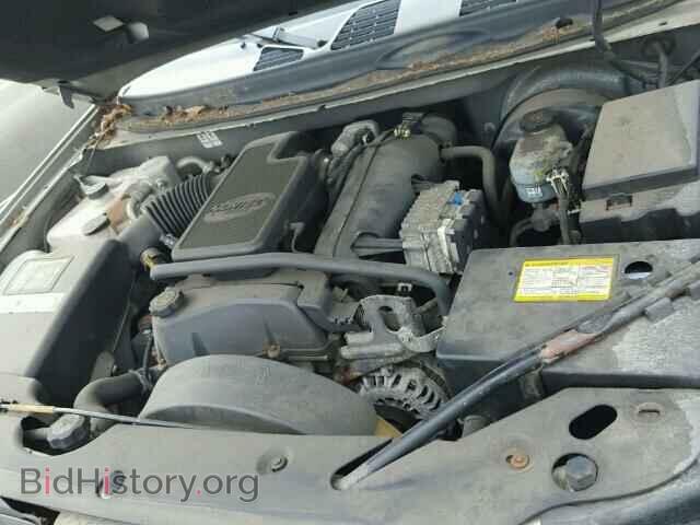 2002 GMC ENVOY - VIN: 1GKDT13S322358331 - Фото 7