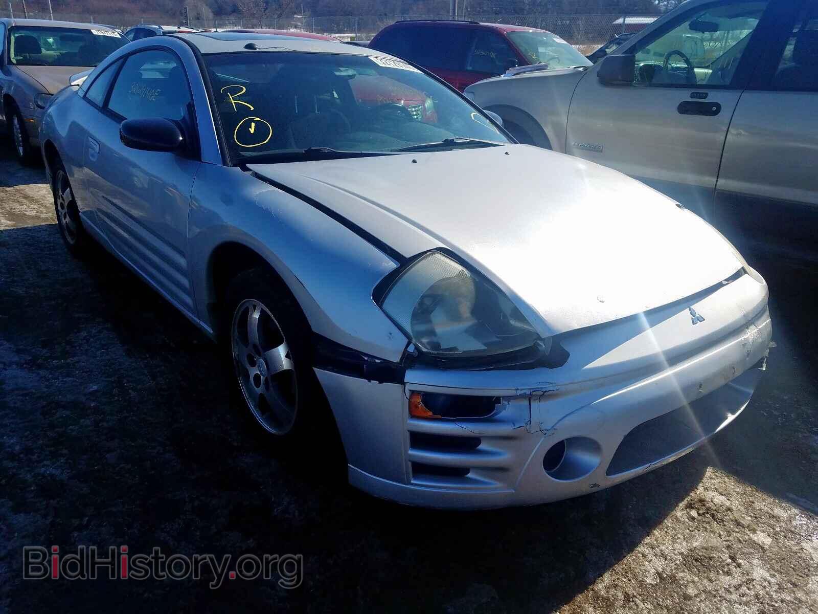 Фотография 4A3AC44G63E151312 - MITSUBISHI ECLIPSE 2003