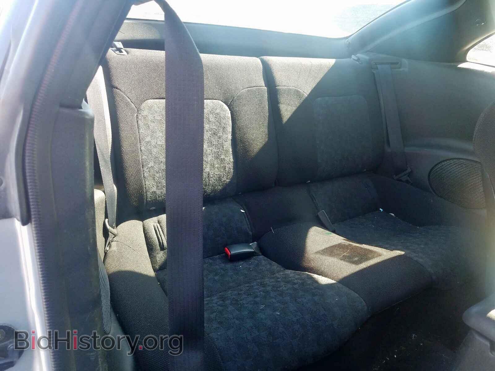 2003 MITSUBISHI ECLIPSE - VIN: 4A3AC44G63E151312 - Фото 6