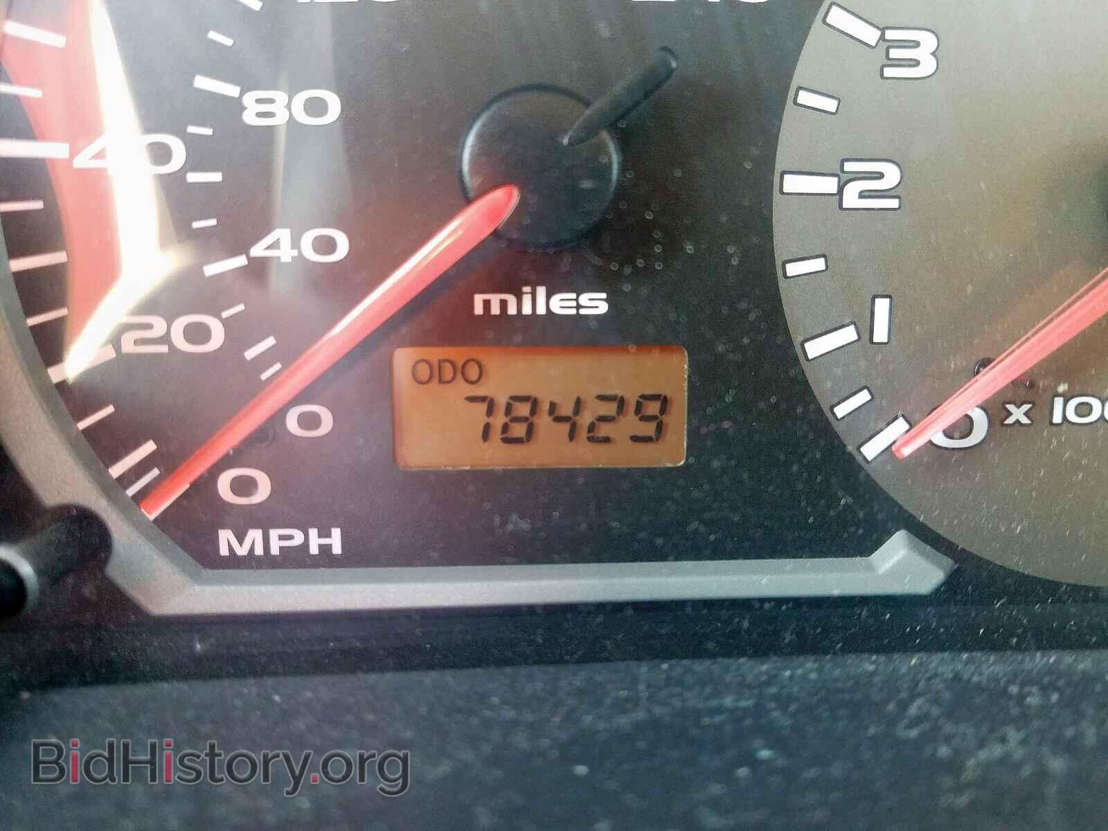 2003 MITSUBISHI ECLIPSE - VIN: 4A3AC44G63E151312 - Фото 8