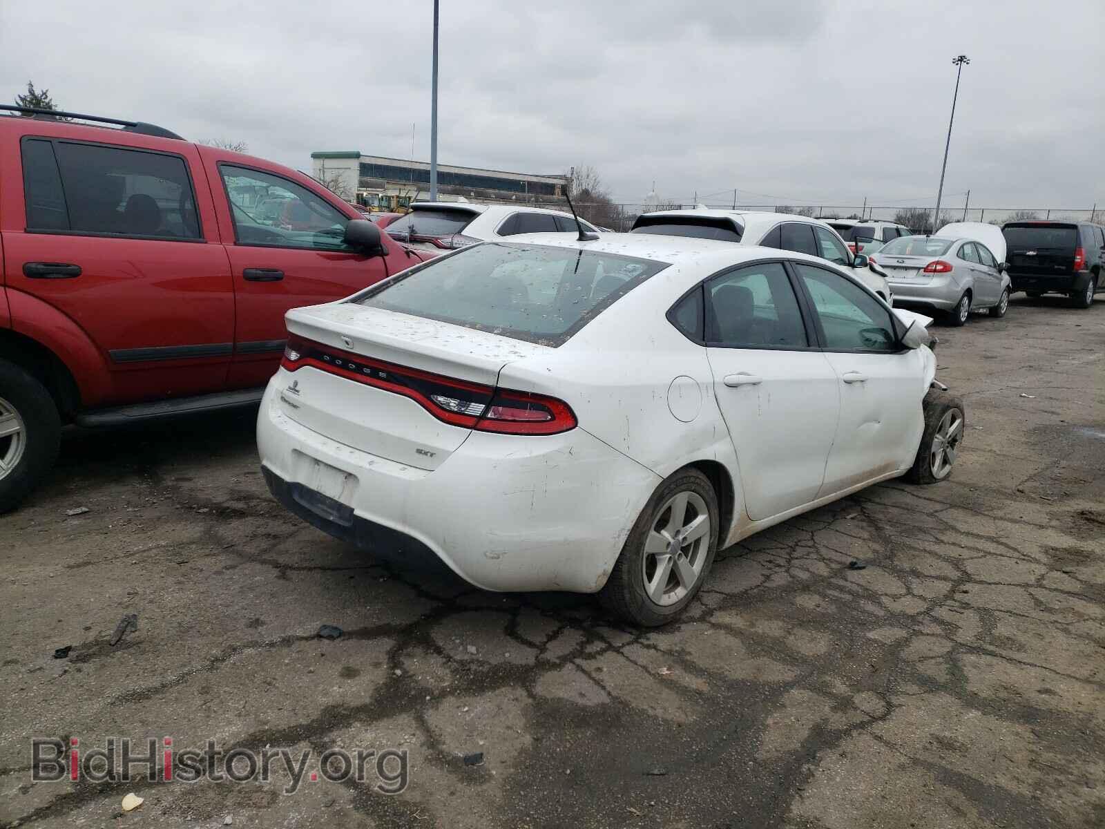 2015 DODGE DART - VIN: 1C3CDFBB3FD378242 - Фото 4