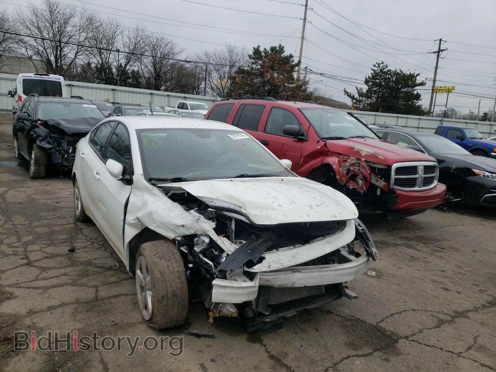 2015 DODGE DART - VIN: 1C3CDFBB3FD378242 - Фото 9