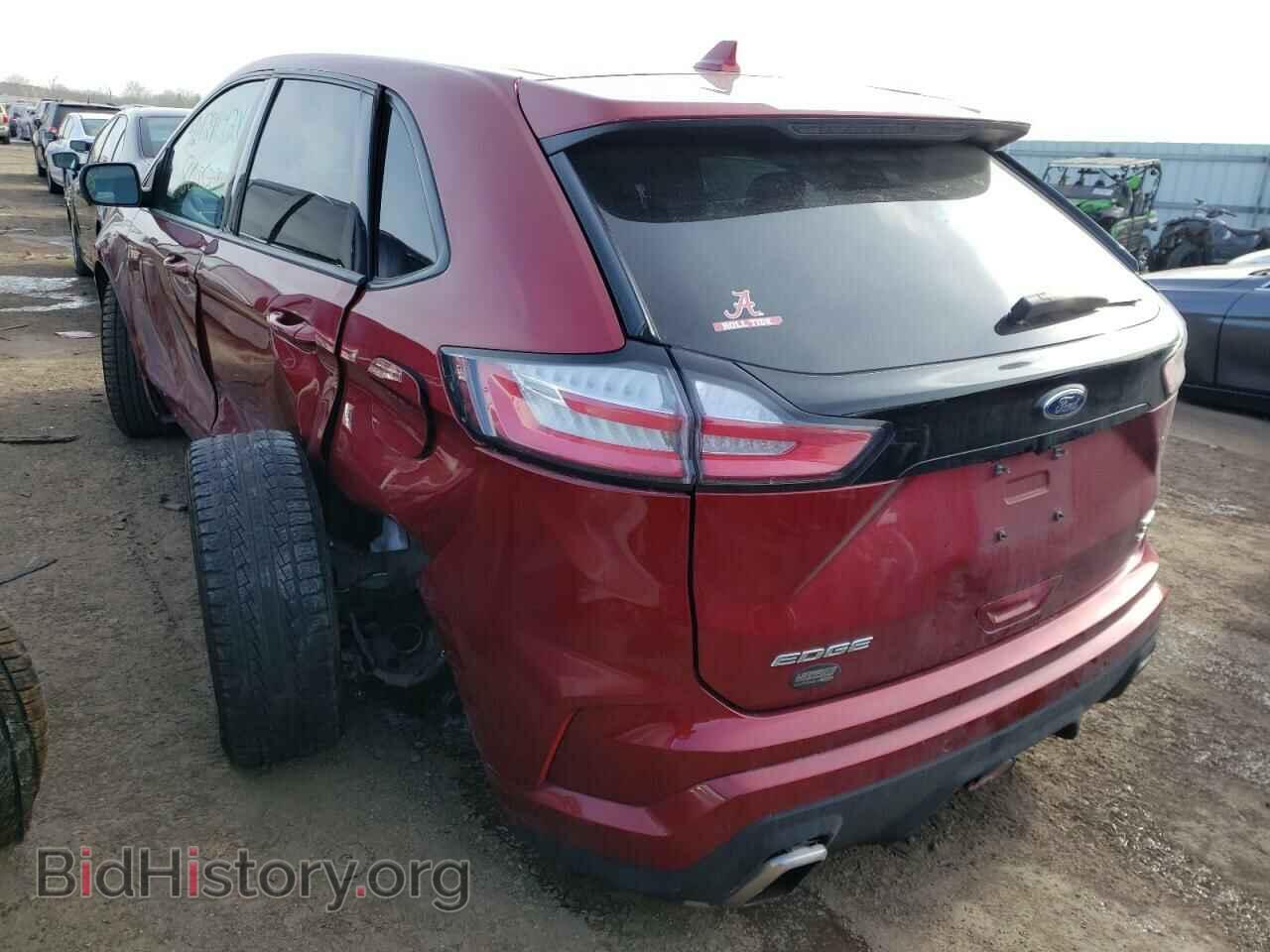 2019 FORD EDGE - VIN: 2FMPK4AP9KBB85917 - Фото 3